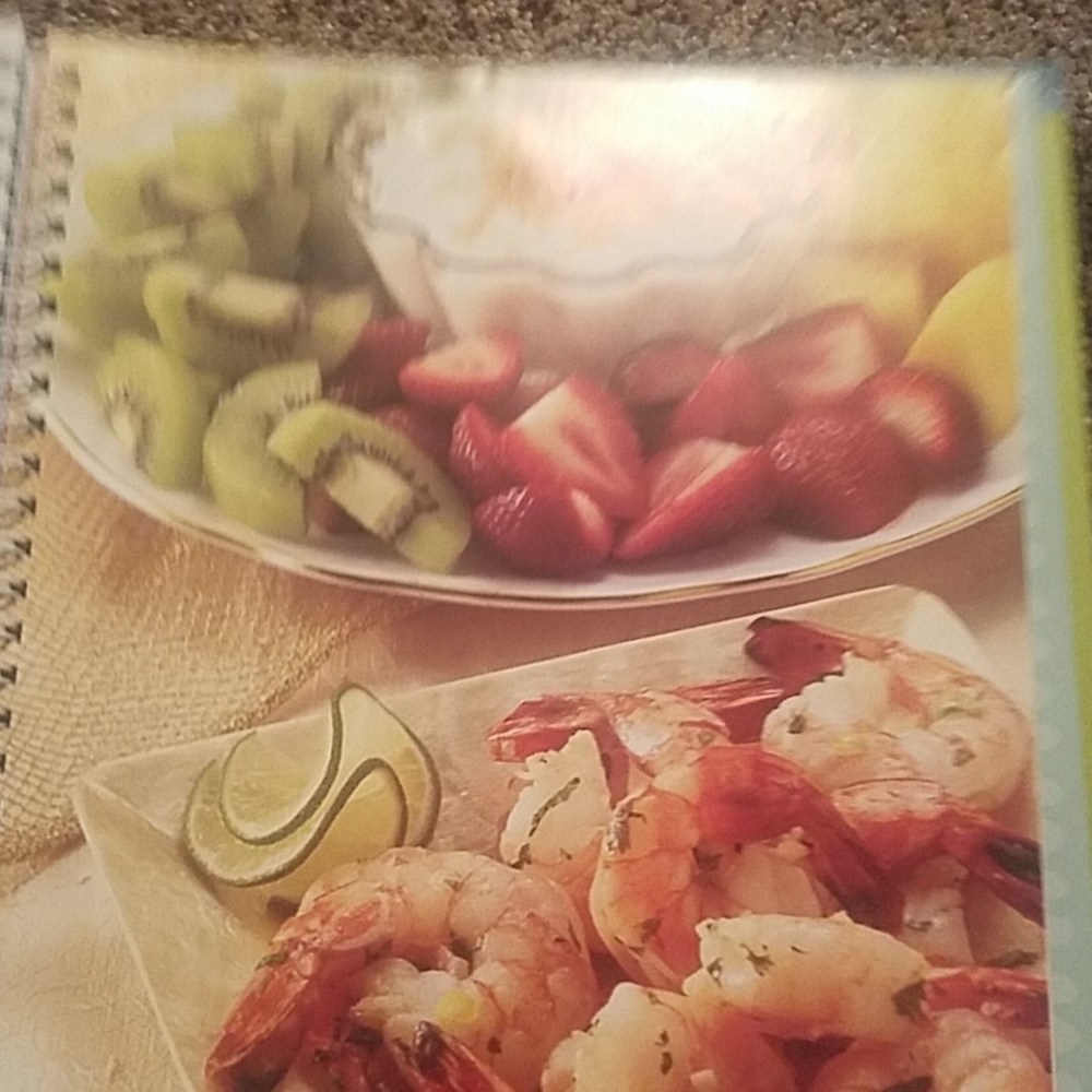 C'mon Over Cookbook - Picture 5 of 8